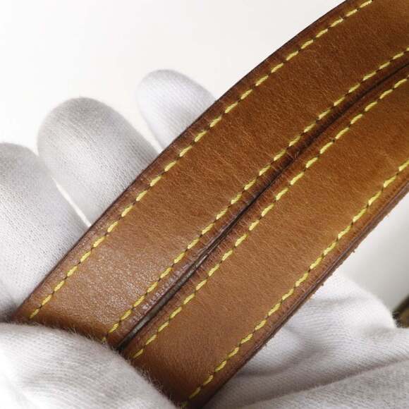 LOUIS VUITTON Brown Monogram Canvas Piano Tote Bag - Picture 5 of 16